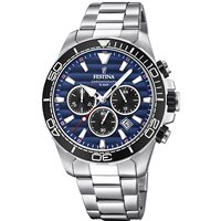 Orologio Festina Uomo Prestige in Acciaio F20361/3 - F20361/3